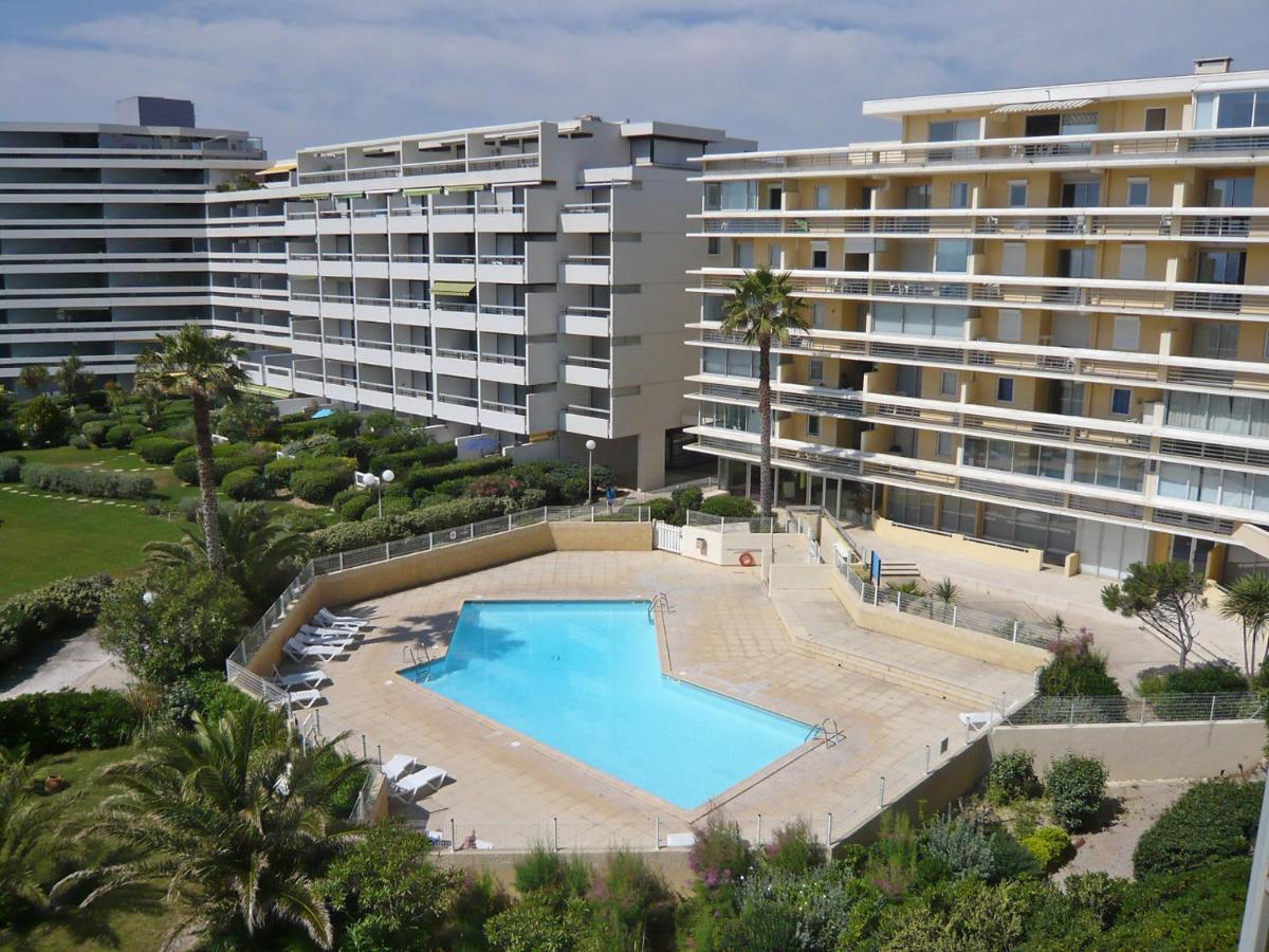 Apartment Copacabana-28 By Interhome Canet-en-Roussillon Eksteriør bilde