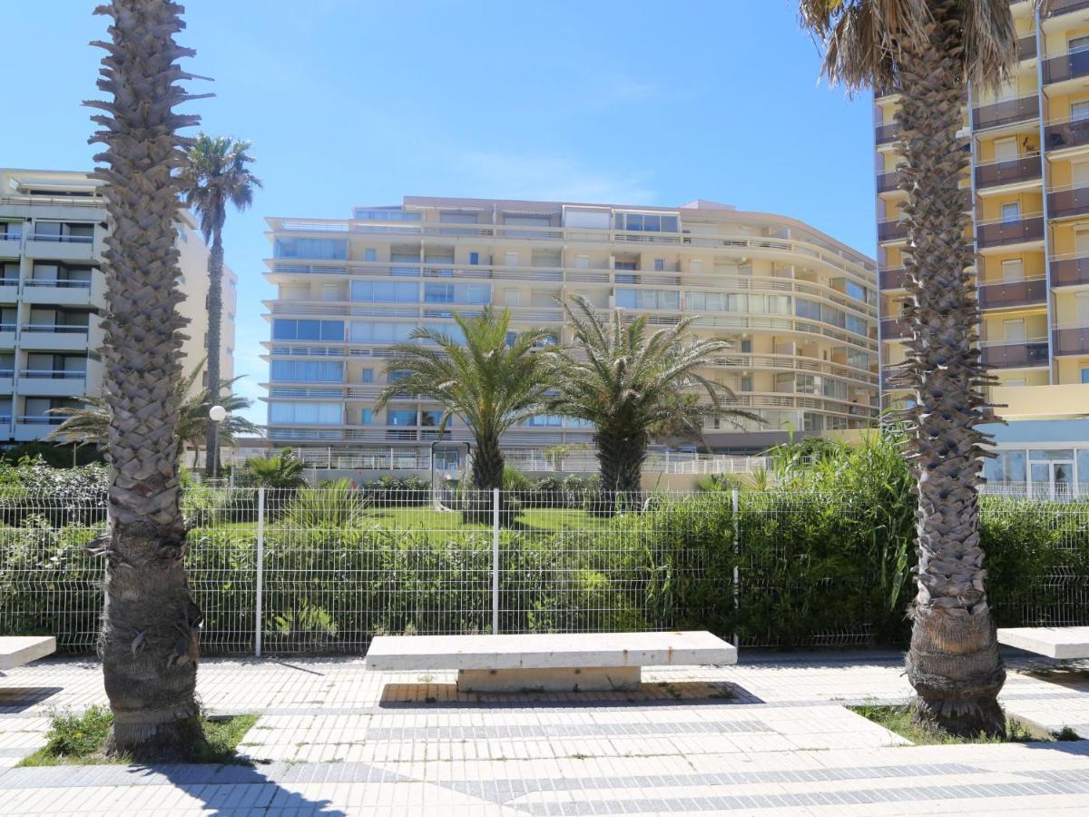 Apartment Copacabana-28 By Interhome Canet-en-Roussillon Eksteriør bilde