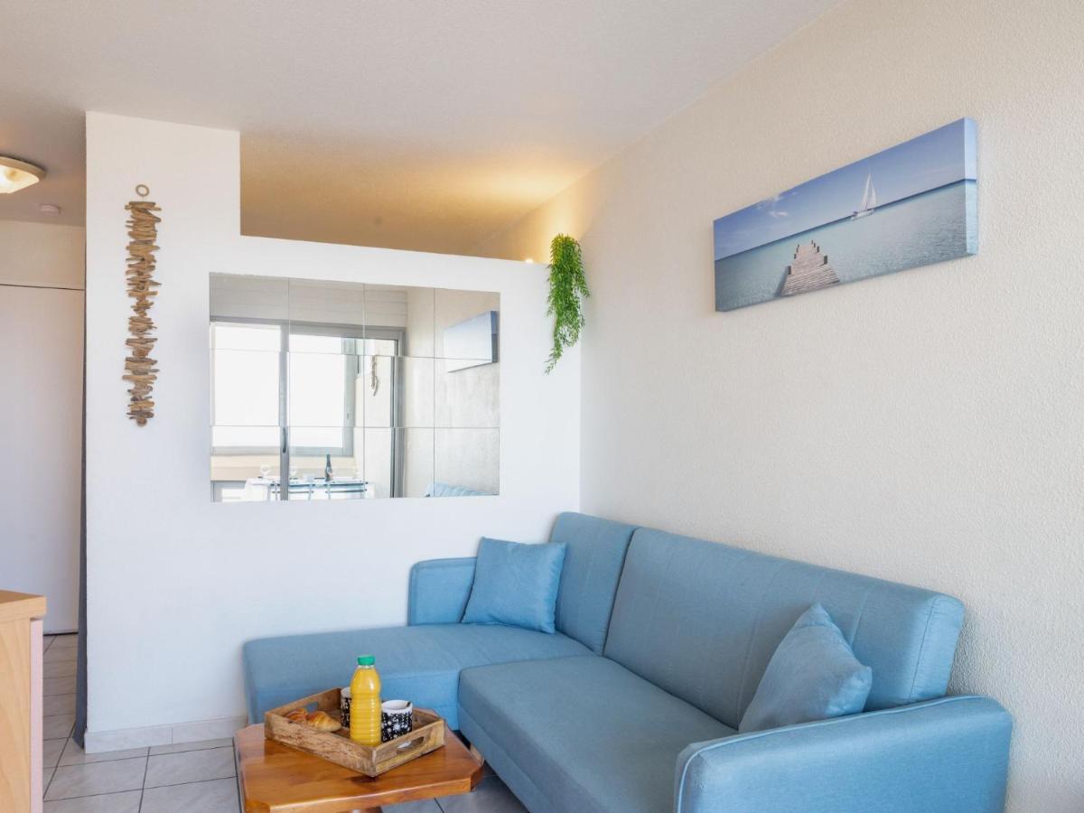 Apartment Copacabana-28 By Interhome Canet-en-Roussillon Eksteriør bilde