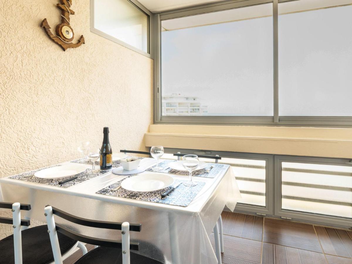 Apartment Copacabana-28 By Interhome Canet-en-Roussillon Eksteriør bilde