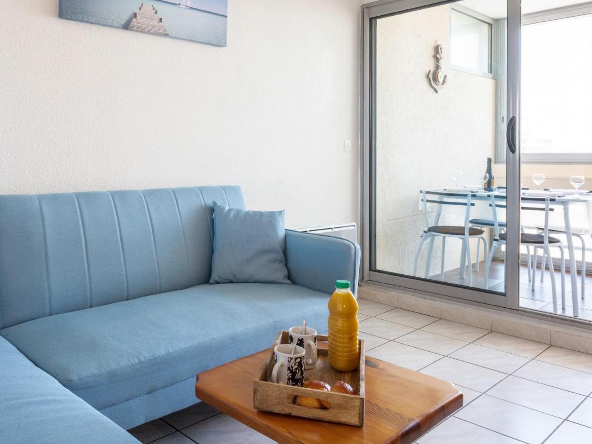 Apartment Copacabana-28 By Interhome Canet-en-Roussillon Eksteriør bilde
